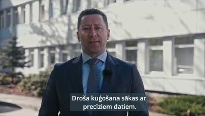 EISI līdzfinansēti projekti jūras satiksmē