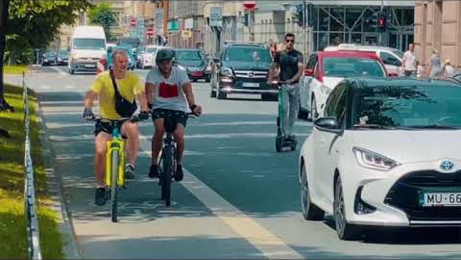 Ej kājām vai izvēlies velo!