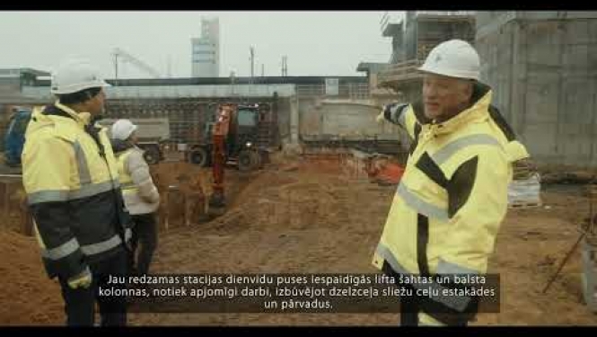 Eiropas Klimata, infrastruktūras un vides izpildaģentūras progresa sanāksme