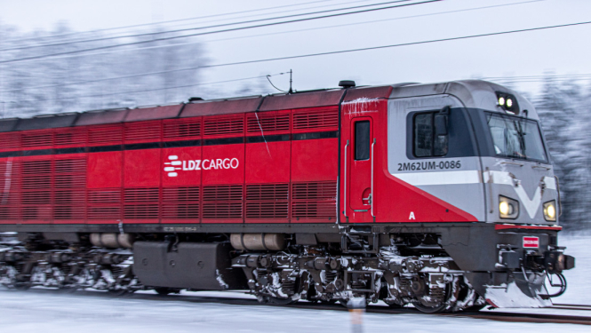 LDZ CARGO