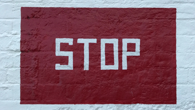 Stop