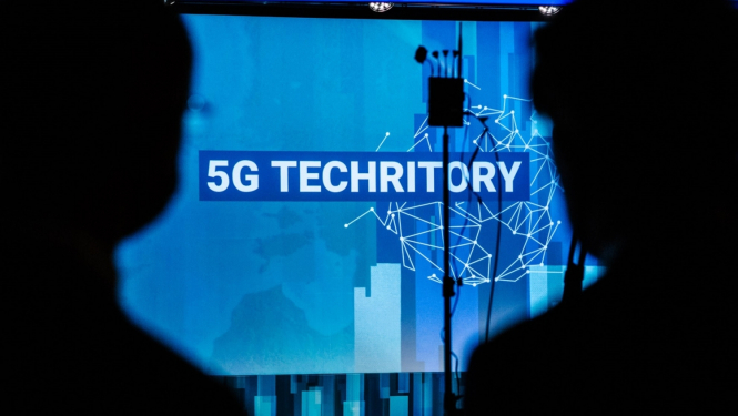 5G Techritory