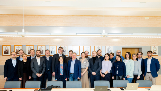 CEF11 parakstisana