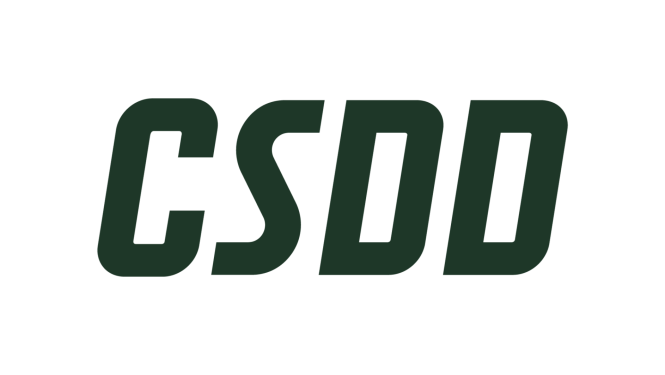 CSDD logo