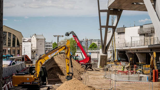 Rail Baltica RCS
