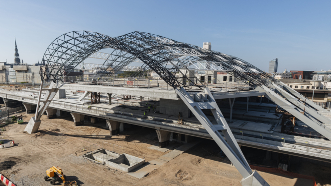 Rail Baltica RCS