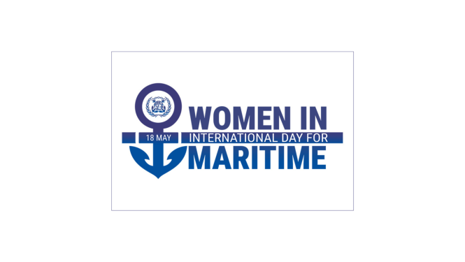 Women in MAritime logo