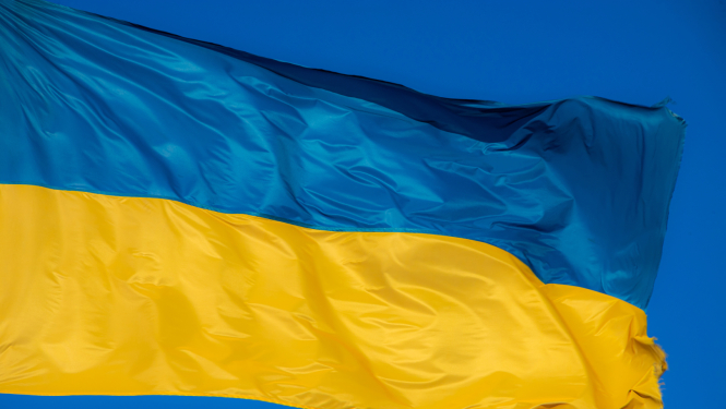 ukrainas karogs