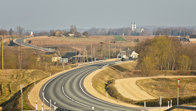 Ceļš pavasarī