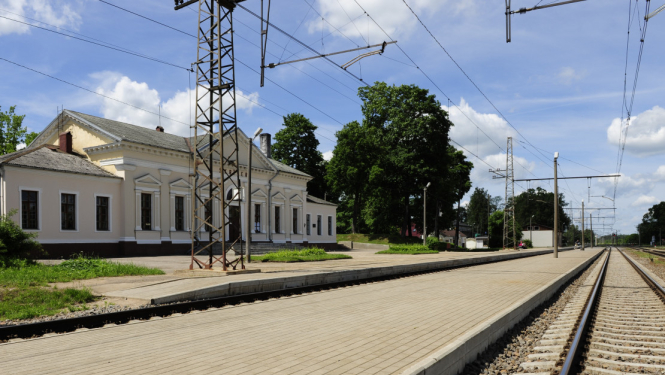 Priecīgas sliedes