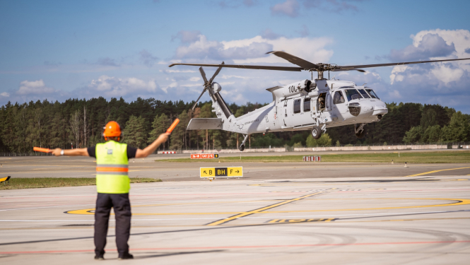 heliports
