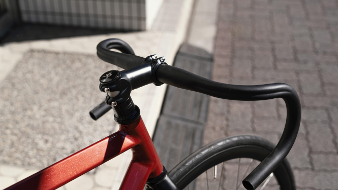 velosipēda stūre
