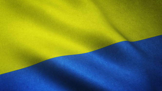 Ukrainas karogs