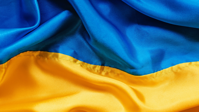 Ukrainas karogs