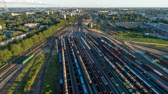 infrastruktūra
