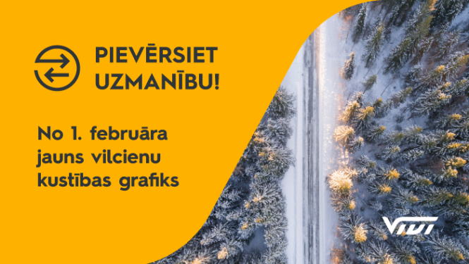 Vilcienu grafiks