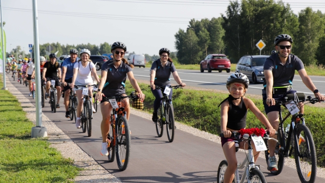 Ar Atveseļošanas fonda atbalstu Rīgas metropoles areālā izveidots vienots veloceļu tīkls