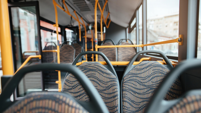 autobusa salons
