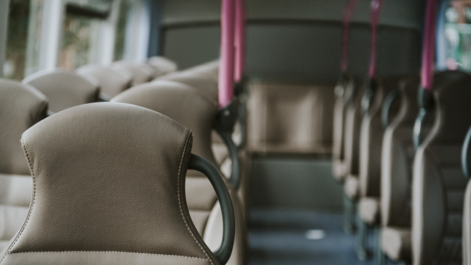 autobusa salons