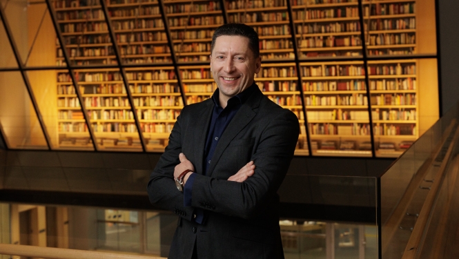 Jānis Krastiņš portrets