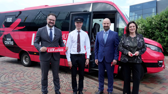 Lux Express