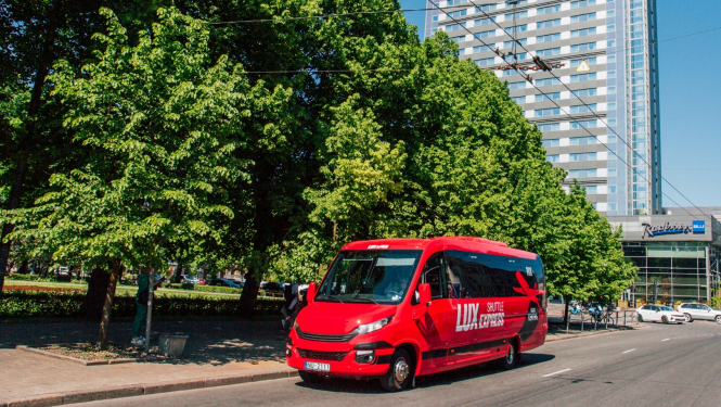 Lux Express Shuttle
