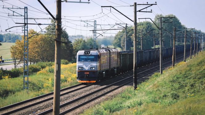 lokomotīve