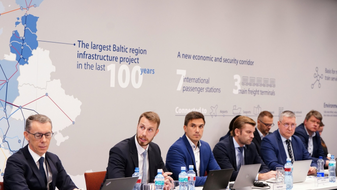 Rail Baltica
