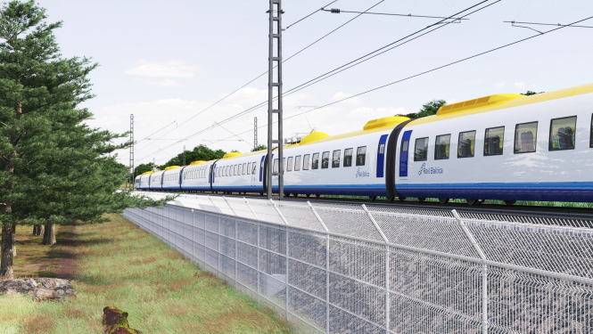 Rail Baltica