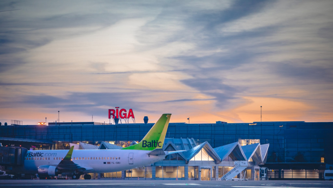 RIGA AIRPORT