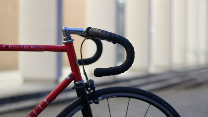 velosipēda stūre
