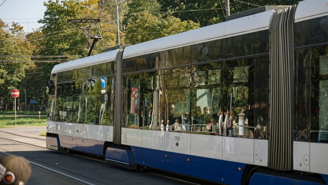 Sabiedriskais transports