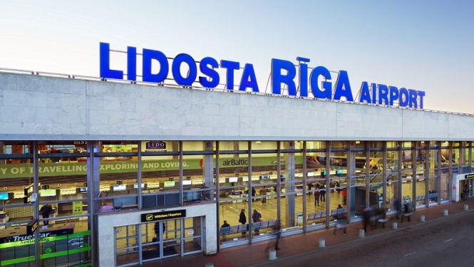 lidosta