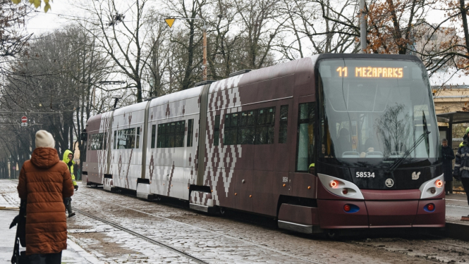 Sabiedriskais transports