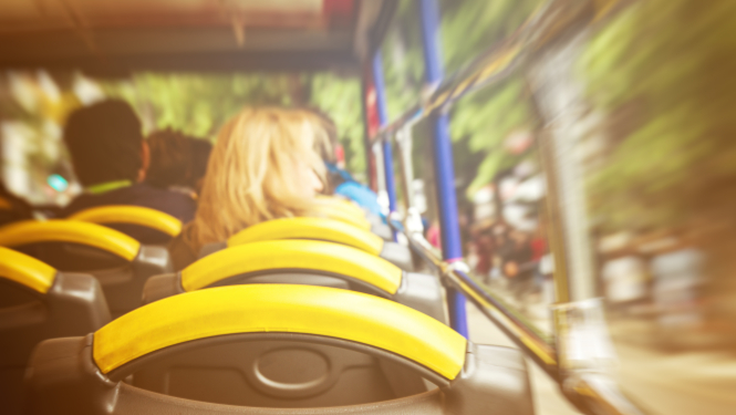 autobusa salons