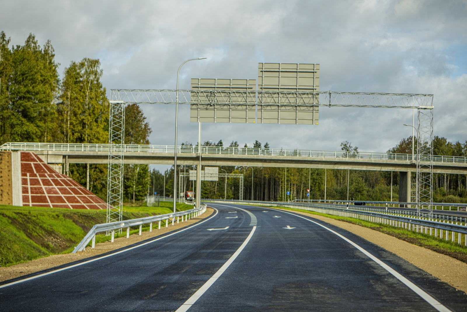 Ķekavas apvedceļš. Infrastruktūra