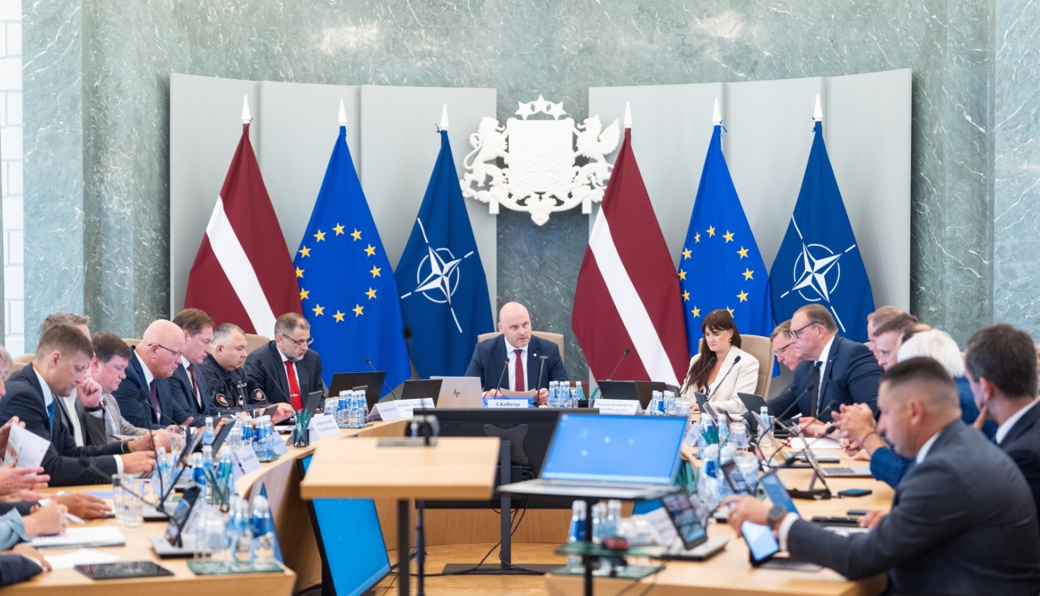 Latvijas ostas gatavojas nākamajam attīstības posmam – reforma, investīcijas un jauni tirgi