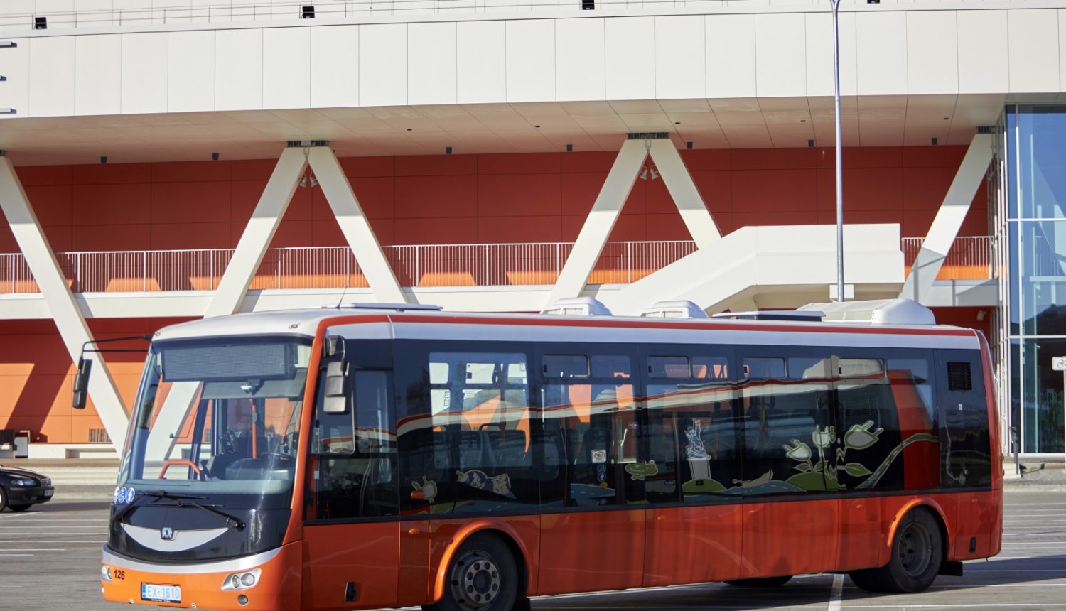 Autobuss