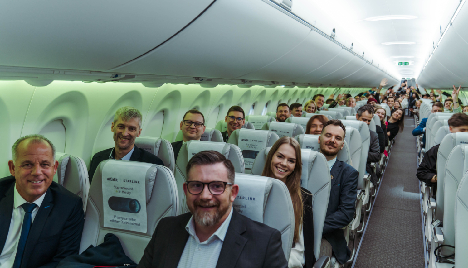 starlink air baltic