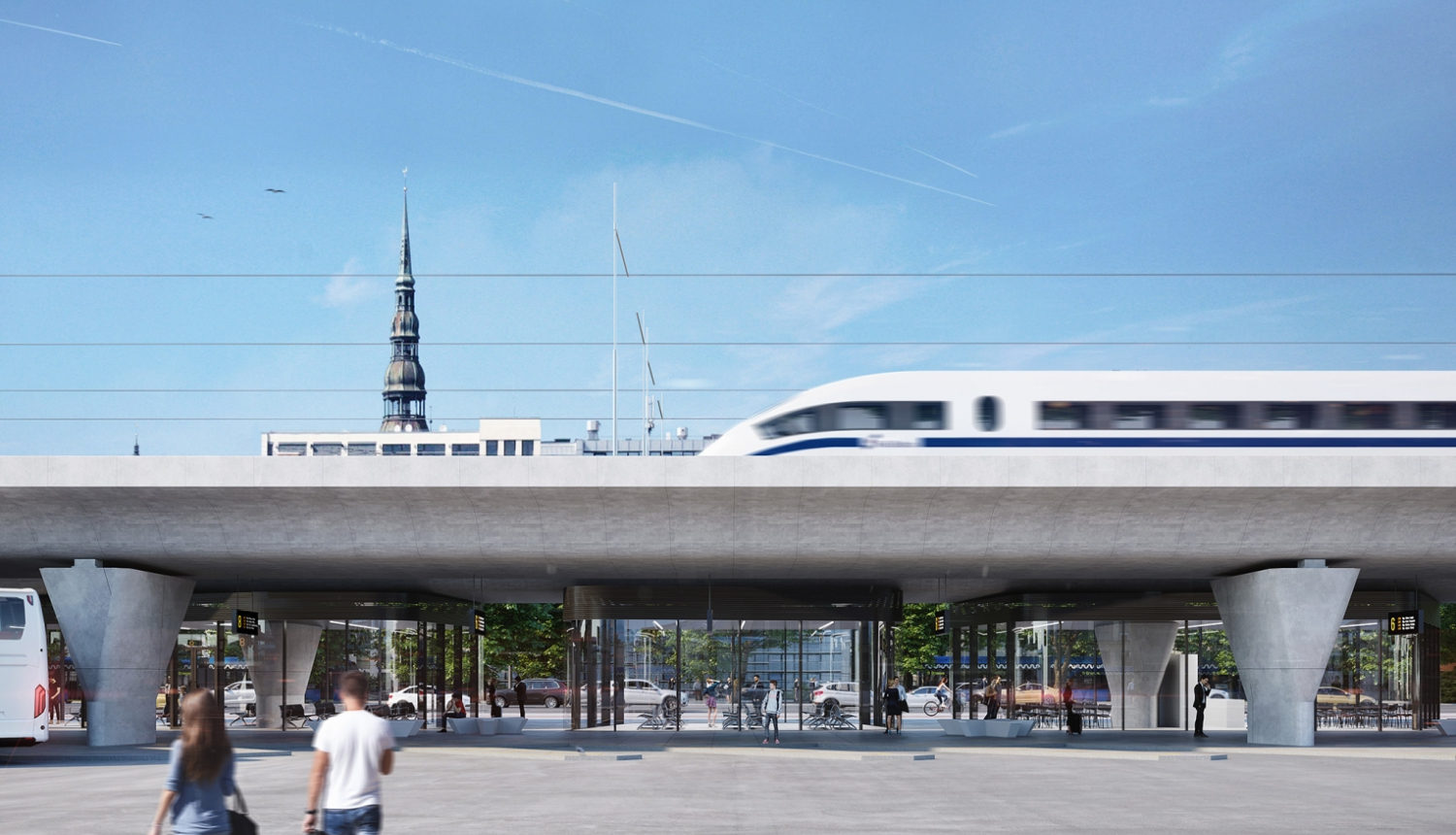 Rail Baltica_Rīga