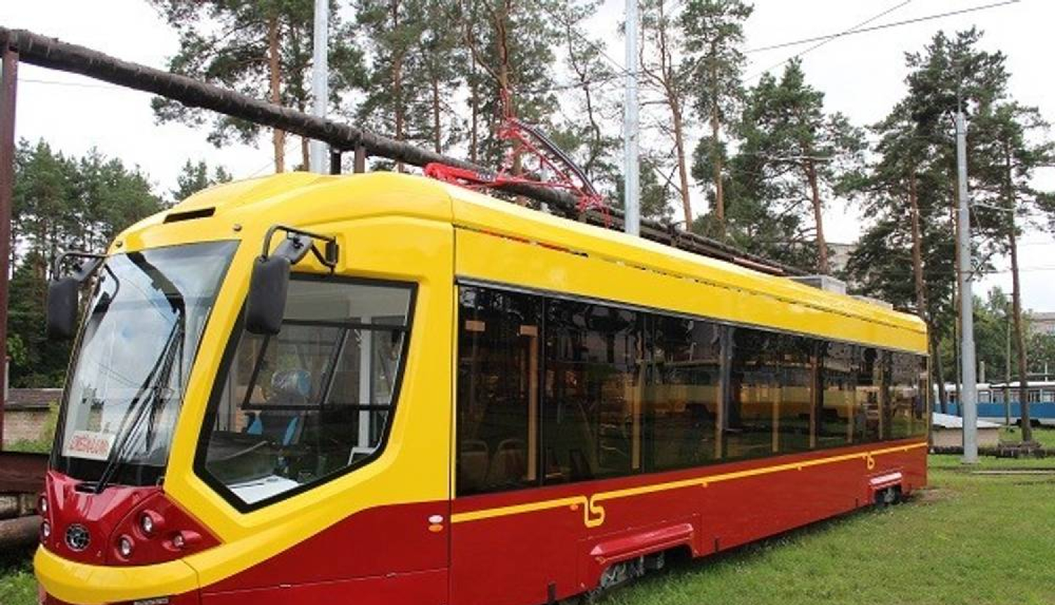 tramvajs