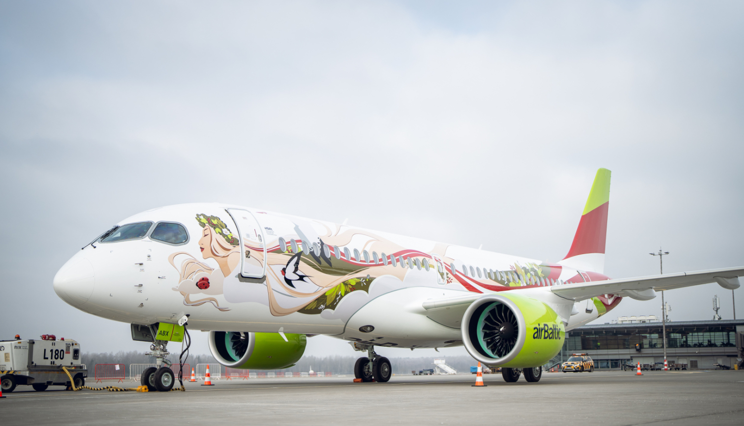 airbus arbaltic 50