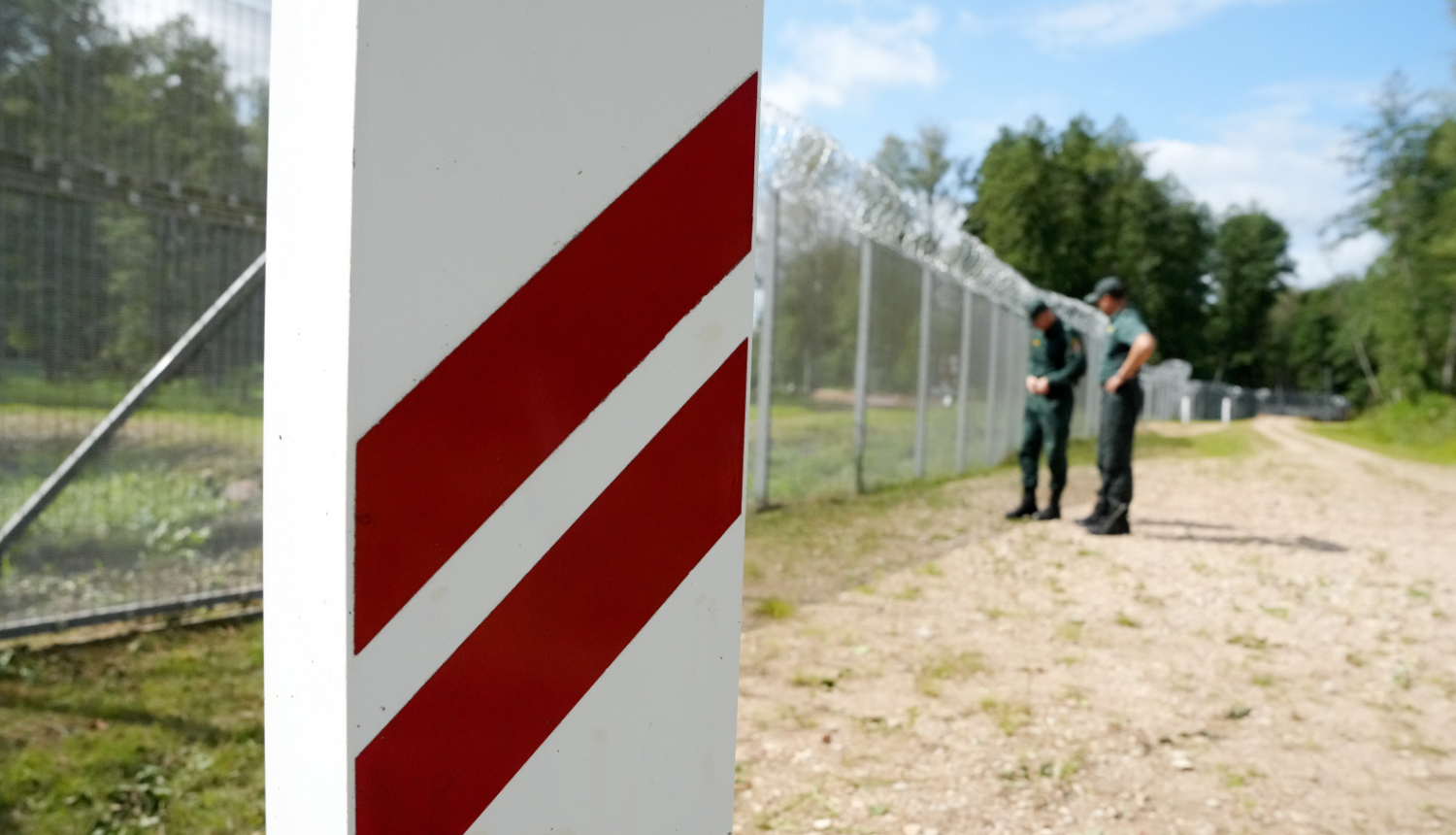 latvijas robeža