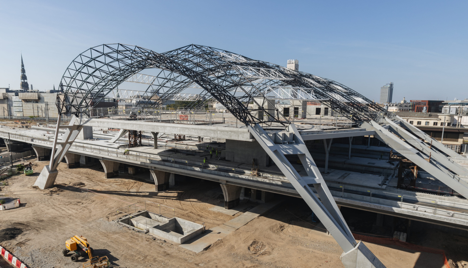 Rail Baltica RCS
