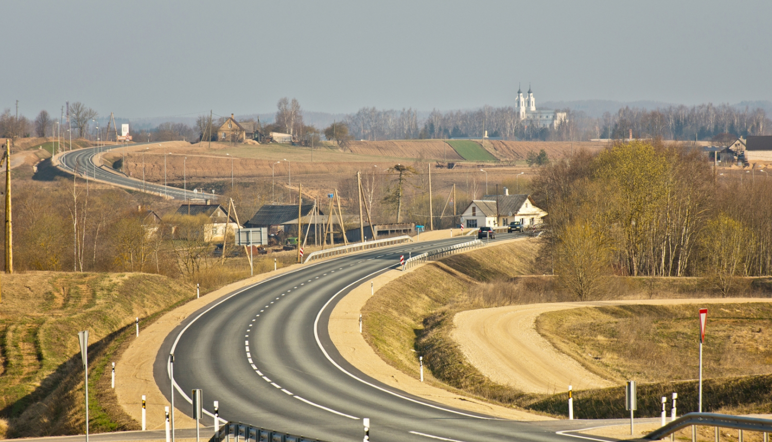 Ceļš pavasarī