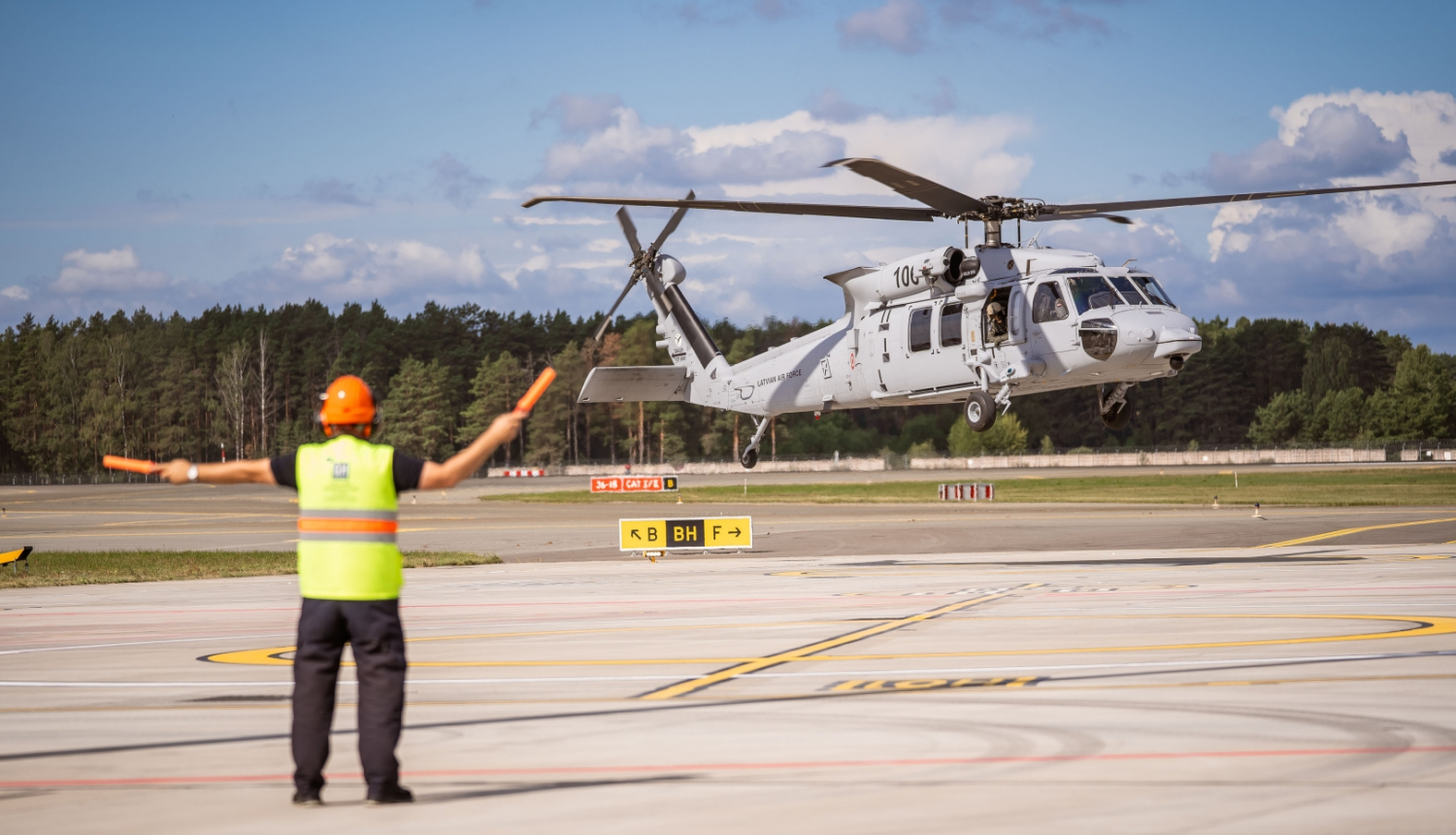 heliports
