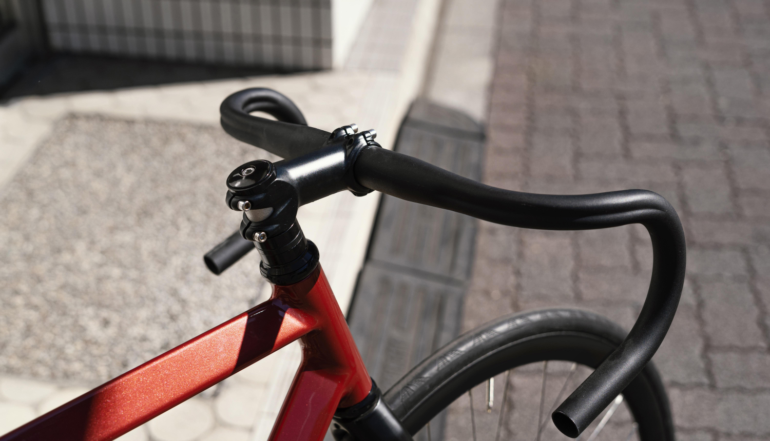 velosipēda stūre