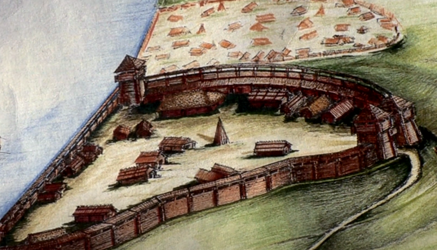 Daugavas pilskalns