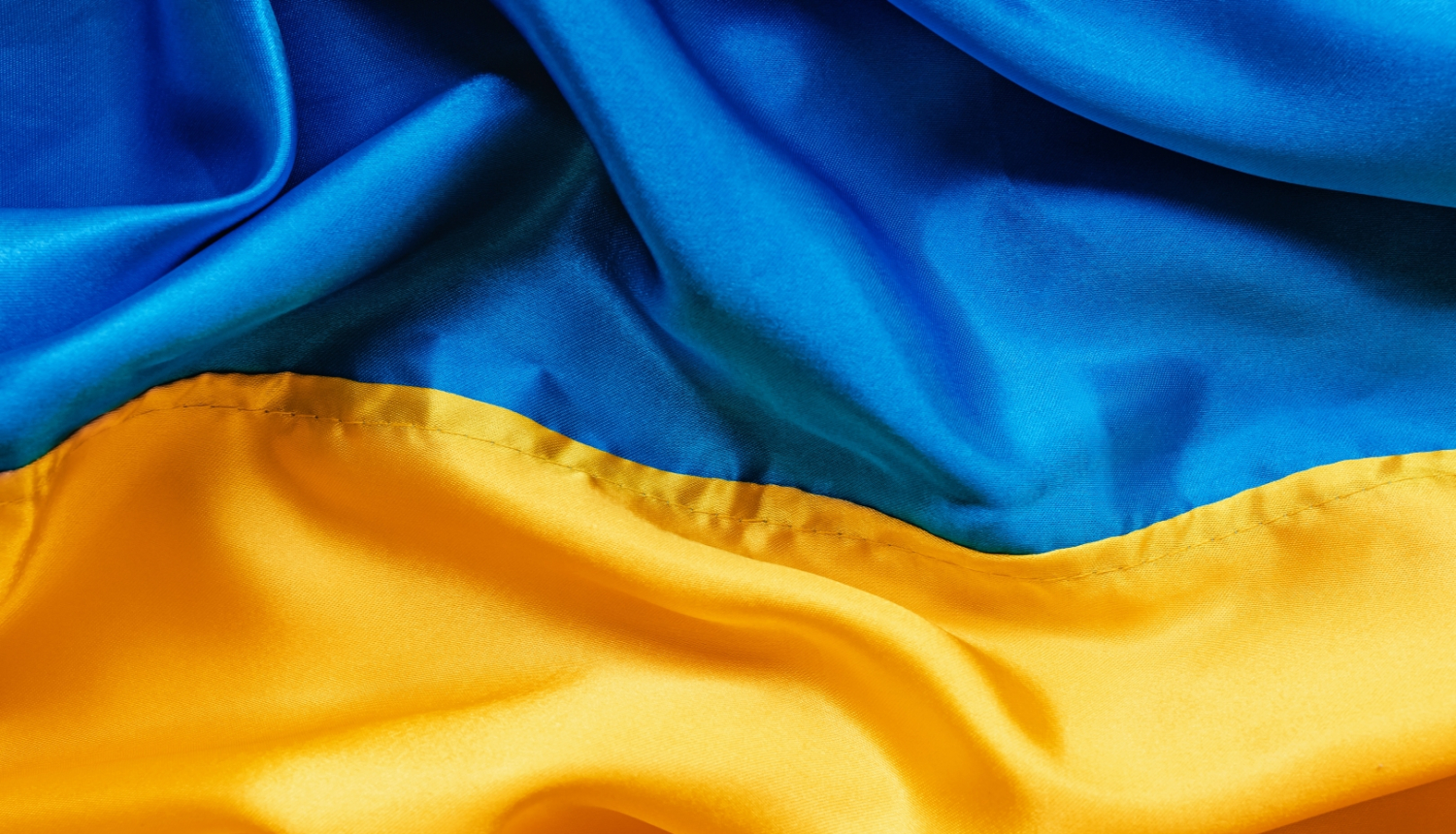 Ukrainas karogs