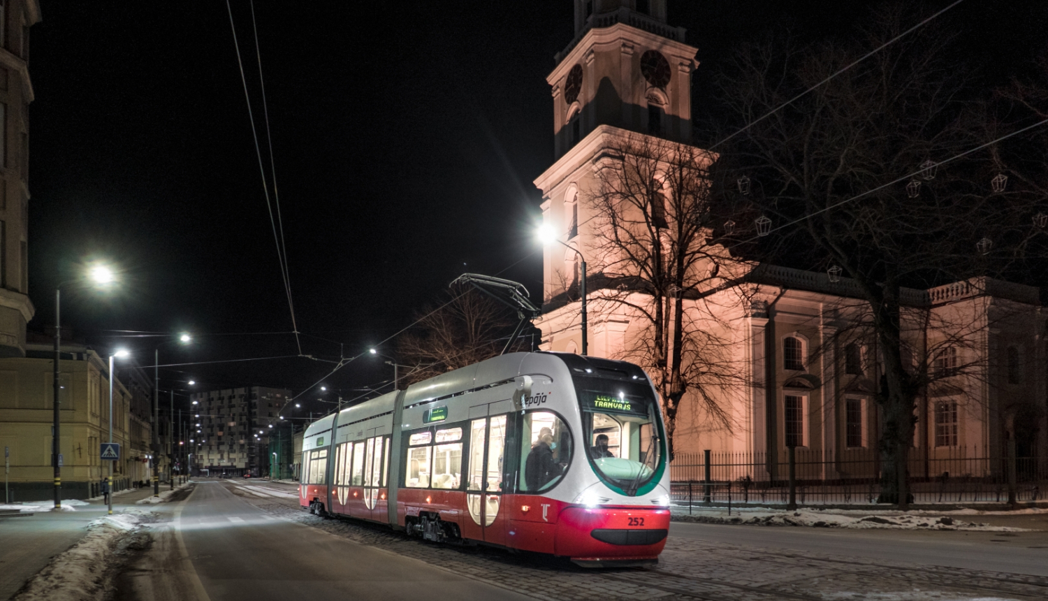 Sabiedriskais transports